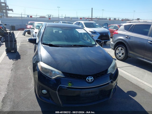 Toyota Corolla S Plus 2014 5YFBURHE5EP014331 Image 12