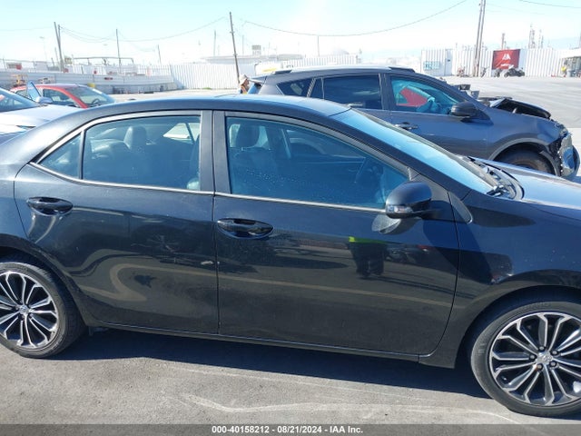 Toyota Corolla S Plus 2014 5YFBURHE5EP014331 Image 13