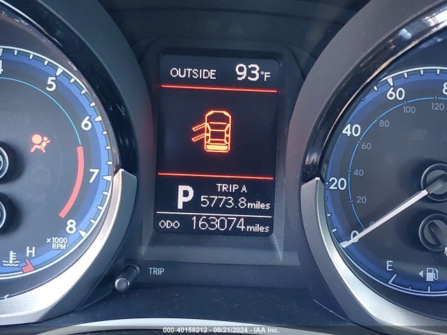Toyota Corolla S Plus 2014 5YFBURHE5EP014331 Image 15