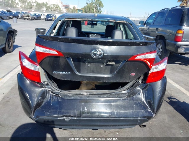 Toyota Corolla S Plus 2014 5YFBURHE5EP014331 Image 16