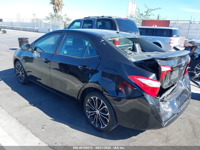 Toyota Corolla S Plus 2014 5YFBURHE5EP014331 Image 3
