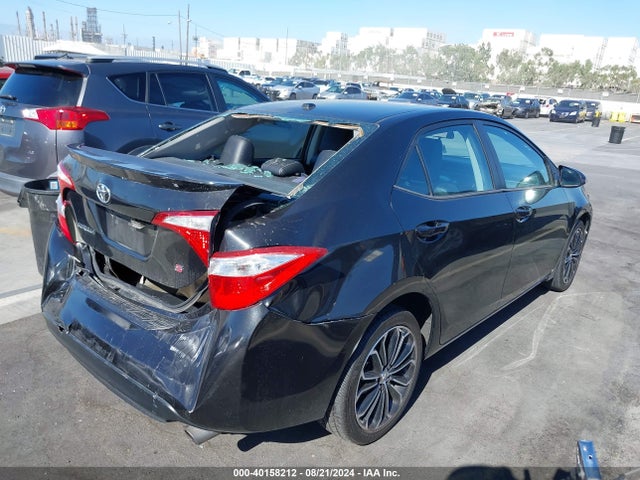 Toyota Corolla S Plus 2014 5YFBURHE5EP014331 Image 4