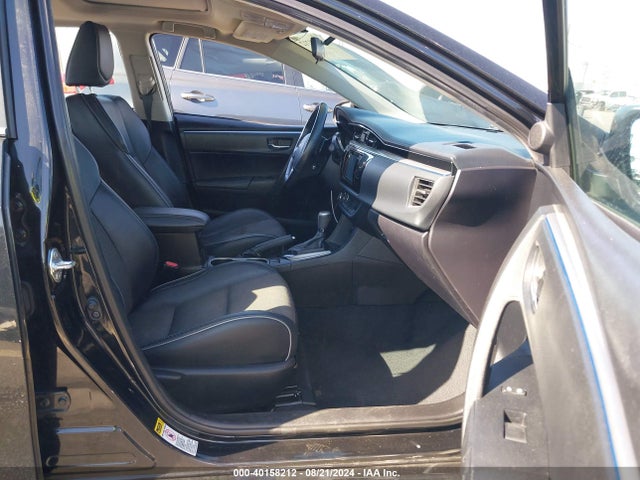 Toyota Corolla S Plus 2014 5YFBURHE5EP014331 Image 5