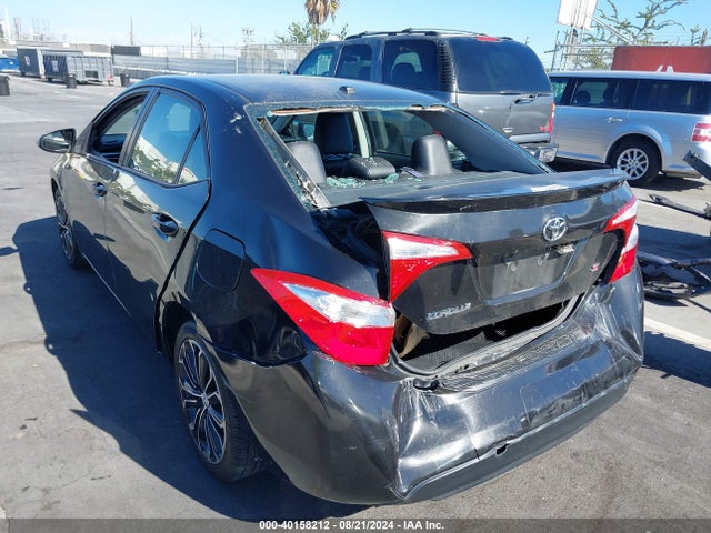 Toyota Corolla S Plus 2014 5YFBURHE5EP014331 Image 6