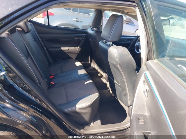 Toyota Corolla S Plus 2014 5YFBURHE5EP014331 Image 8