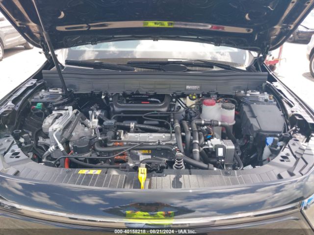 W1N9M0KB0PN066354 Mercedes-Benz Eqb 300 Suv 4matic