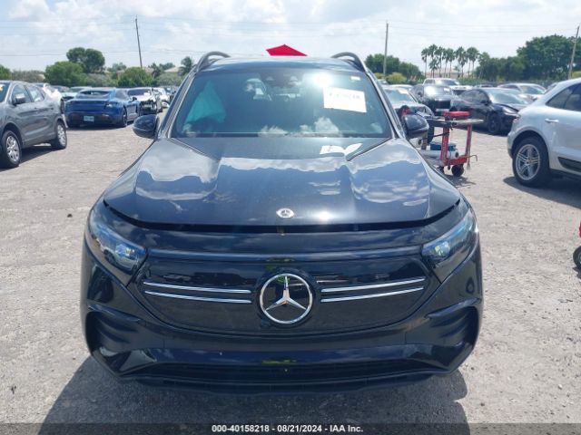 W1N9M0KB0PN066354 Mercedes-Benz Eqb 300 Suv 4matic