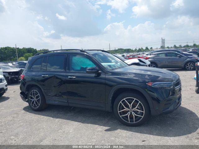 W1N9M0KB0PN066354 Mercedes-Benz Eqb 300 Suv 4matic