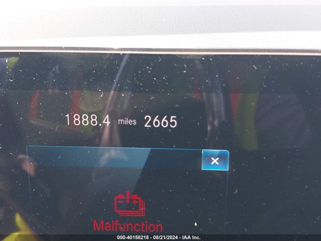 W1N9M0KB0PN066354 Mercedes-Benz Eqb 300 Suv 4matic