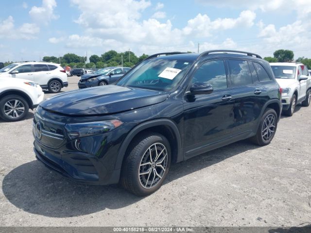 W1N9M0KB0PN066354 Mercedes-Benz Eqb 300 Suv 4matic