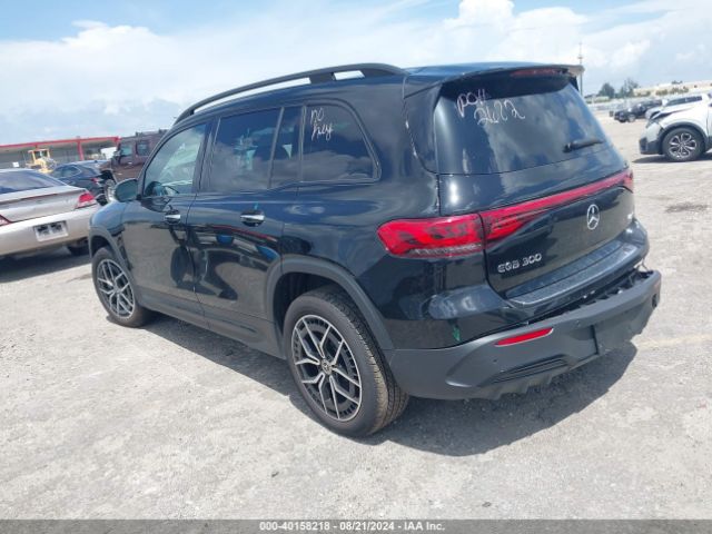 W1N9M0KB0PN066354 Mercedes-Benz Eqb 300 Suv 4matic