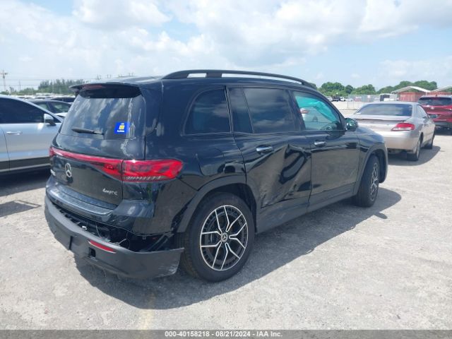 W1N9M0KB0PN066354 Mercedes-Benz Eqb 300 Suv 4matic