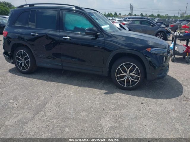 W1N9M0KB0PN066354 Mercedes-Benz Eqb 300 Suv 4matic