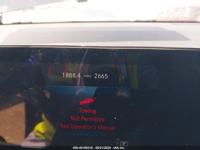 W1N9M0KB0PN066354 Mercedes-Benz Eqb 300 Suv 4matic