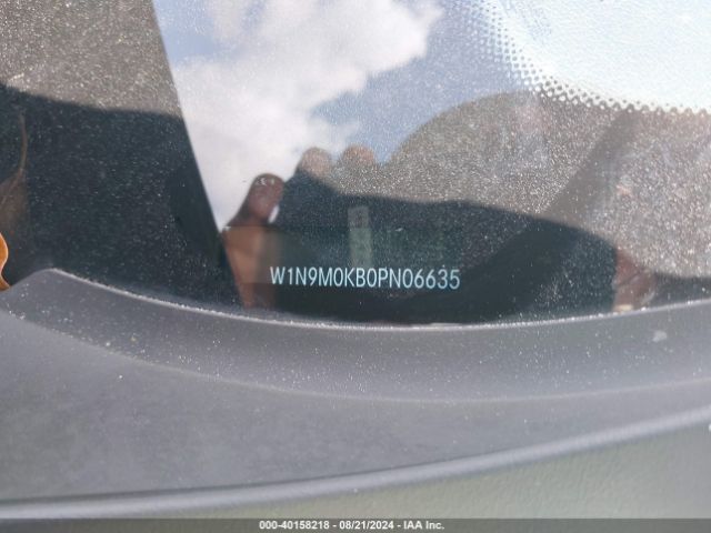 W1N9M0KB0PN066354 Mercedes-Benz Eqb 300 Suv 4matic