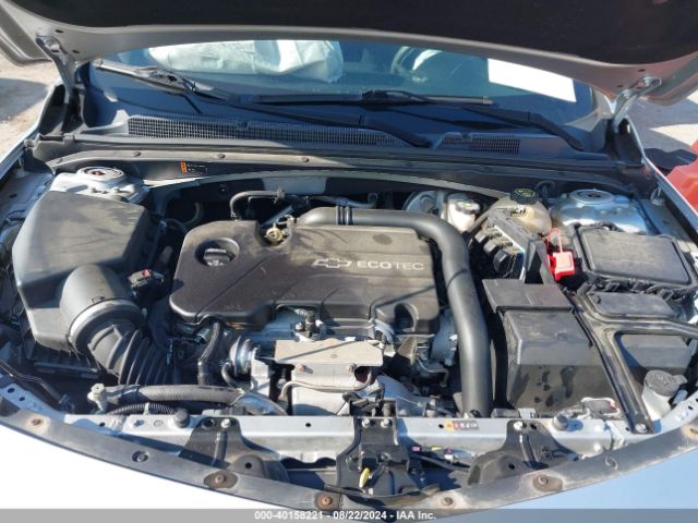 1G1ZC5ST7HF241218 Chevrolet Malibu 1fl