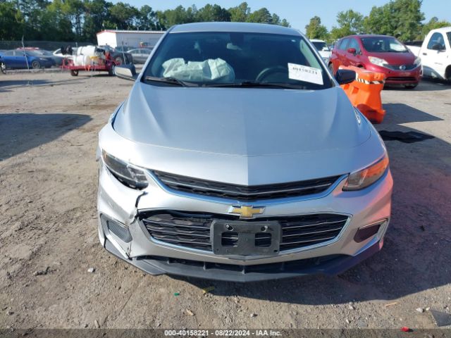 1G1ZC5ST7HF241218 Chevrolet Malibu 1fl