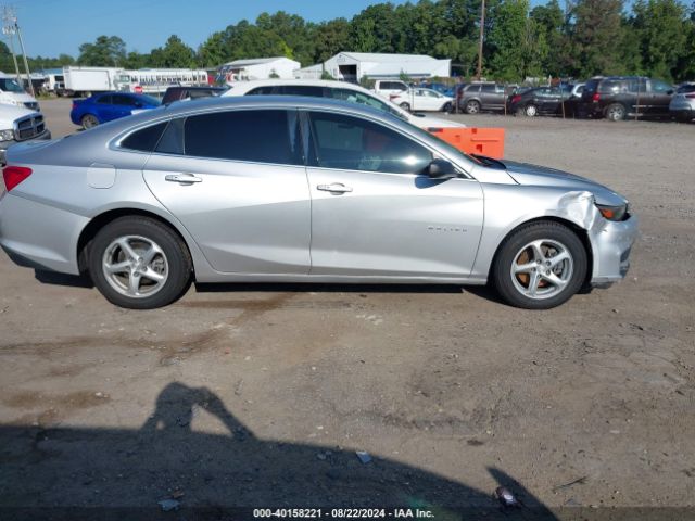1G1ZC5ST7HF241218 Chevrolet Malibu 1fl