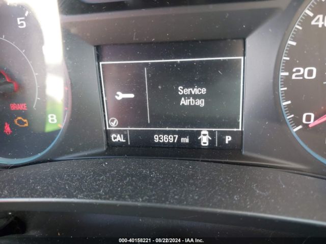 1G1ZC5ST7HF241218 Chevrolet Malibu 1fl