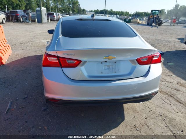 1G1ZC5ST7HF241218 Chevrolet Malibu 1fl