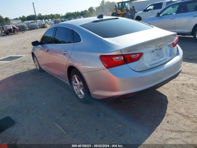 1G1ZC5ST7HF241218 Chevrolet Malibu 1fl