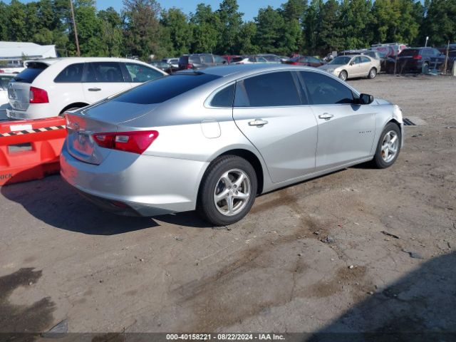 1G1ZC5ST7HF241218 Chevrolet Malibu 1fl