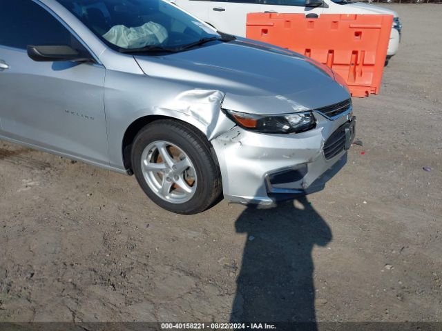 1G1ZC5ST7HF241218 Chevrolet Malibu 1fl