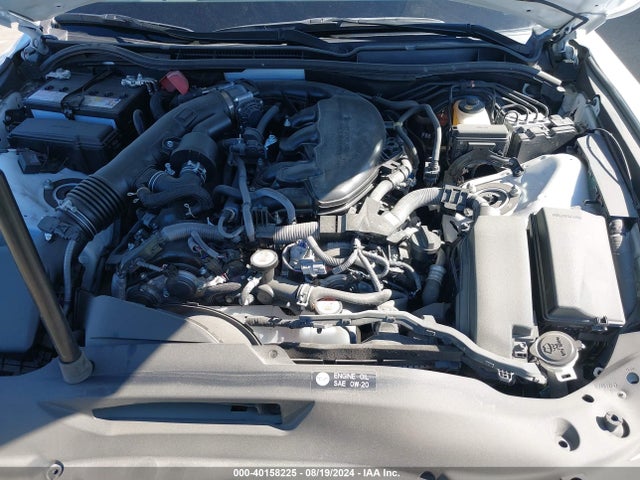 JTHGZ1B23P5069639 Lexus Is Is 350 F Sport
