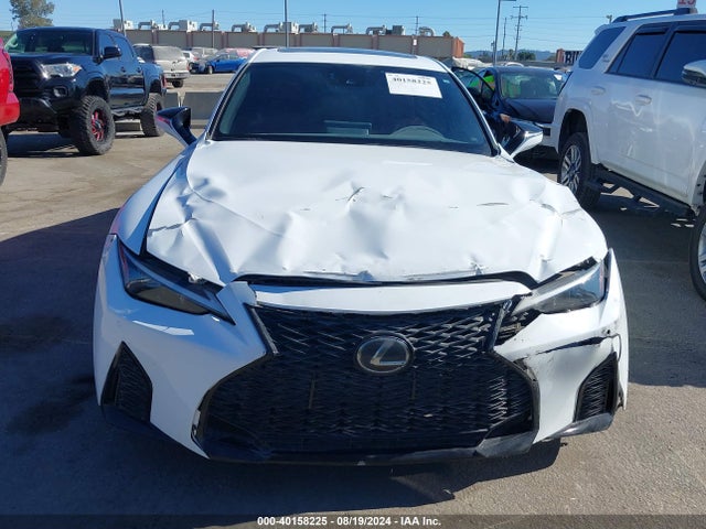 JTHGZ1B23P5069639 Lexus Is Is 350 F Sport