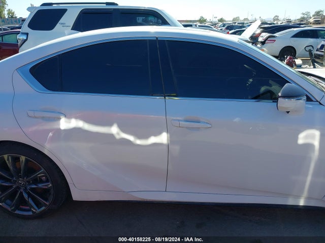 JTHGZ1B23P5069639 Lexus Is Is 350 F Sport