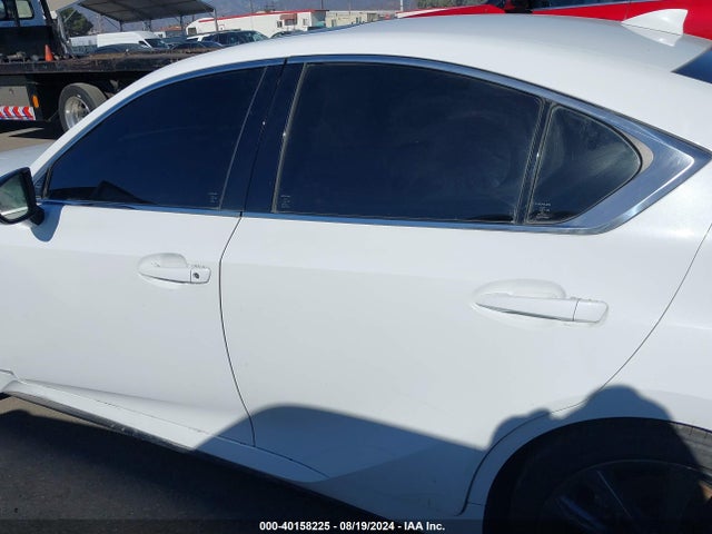 JTHGZ1B23P5069639 Lexus Is Is 350 F Sport