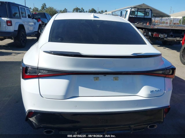 JTHGZ1B23P5069639 Lexus Is Is 350 F Sport