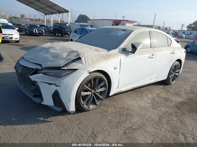 JTHGZ1B23P5069639 Lexus Is Is 350 F Sport