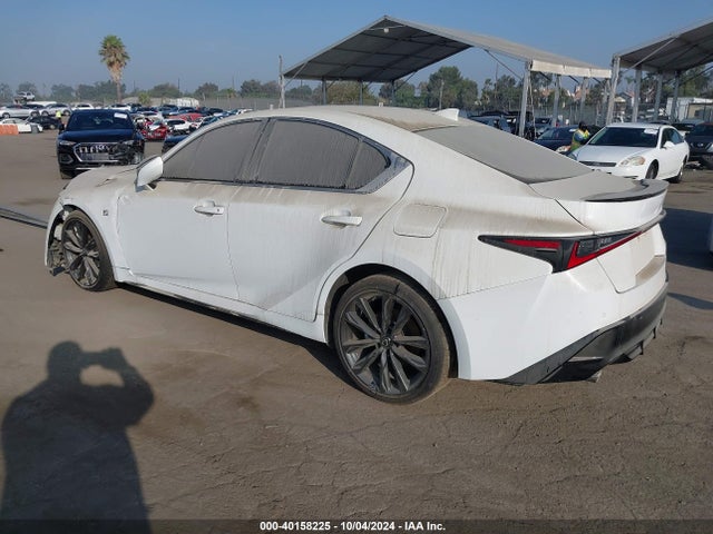 JTHGZ1B23P5069639 Lexus Is Is 350 F Sport