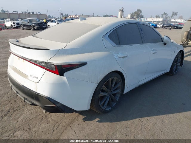JTHGZ1B23P5069639 Lexus Is Is 350 F Sport