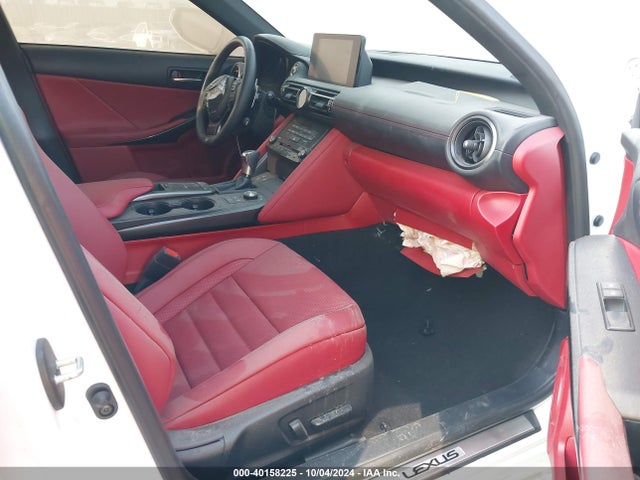 JTHGZ1B23P5069639 Lexus Is Is 350 F Sport