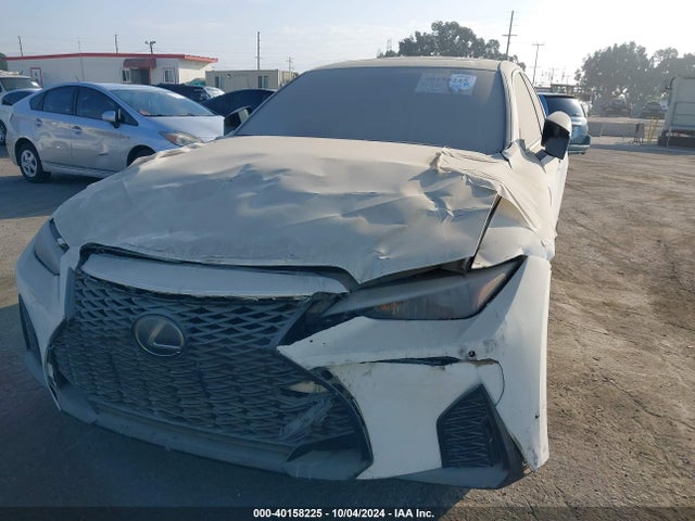 JTHGZ1B23P5069639 Lexus Is Is 350 F Sport