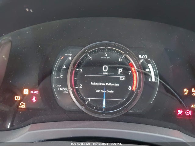 JTHGZ1B23P5069639 Lexus Is Is 350 F Sport