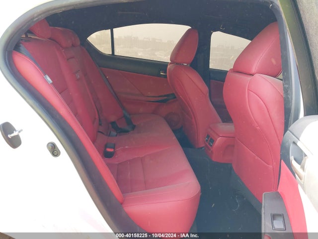 JTHGZ1B23P5069639 Lexus Is Is 350 F Sport