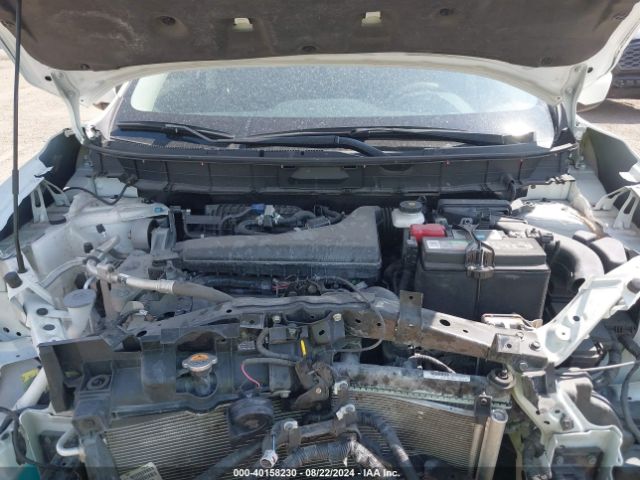 5N1AT2MT1LC758634 Nissan Rogue S Fwd