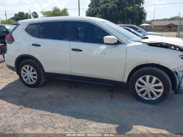 5N1AT2MT1LC758634 Nissan Rogue S Fwd