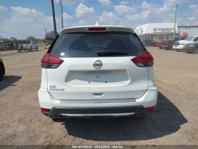 5N1AT2MT1LC758634 Nissan Rogue S Fwd
