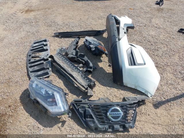 5N1AT2MT1LC758634 Nissan Rogue S Fwd