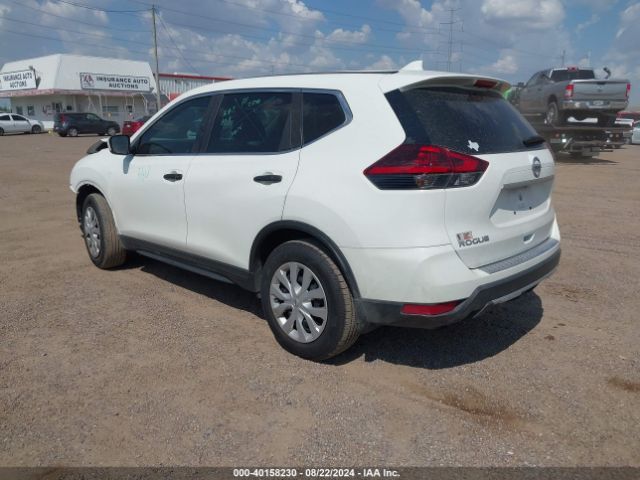 5N1AT2MT1LC758634 Nissan Rogue S Fwd
