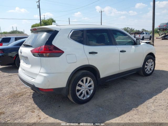 5N1AT2MT1LC758634 Nissan Rogue S Fwd