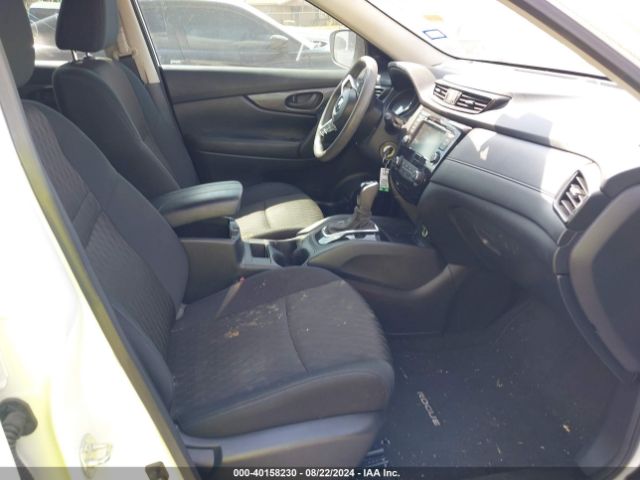 5N1AT2MT1LC758634 Nissan Rogue S Fwd