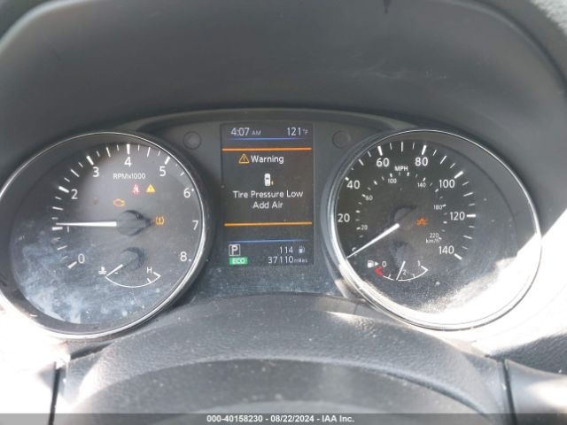 5N1AT2MT1LC758634 Nissan Rogue S Fwd