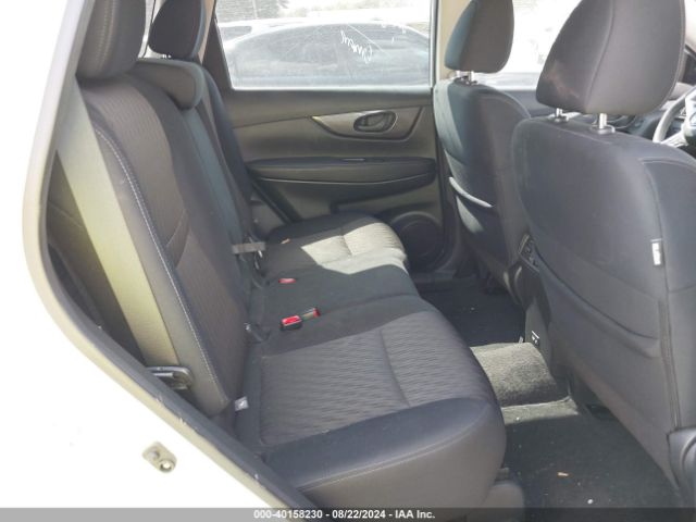 5N1AT2MT1LC758634 Nissan Rogue S Fwd