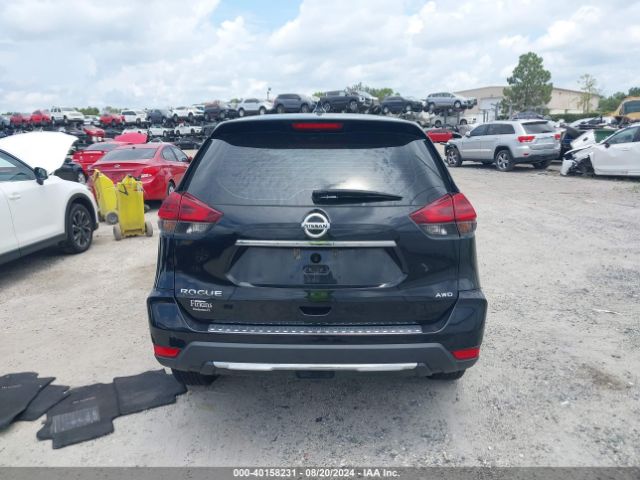 5N1AT2MV1JC790918 Nissan ROGUE S