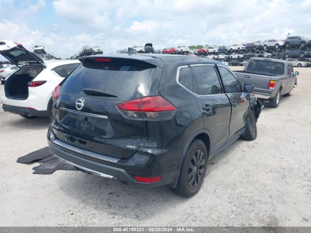 5N1AT2MV1JC790918 Nissan ROGUE S